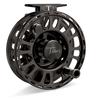 Tibor Signature Fly Fishing Reel Jet Black 5/6
